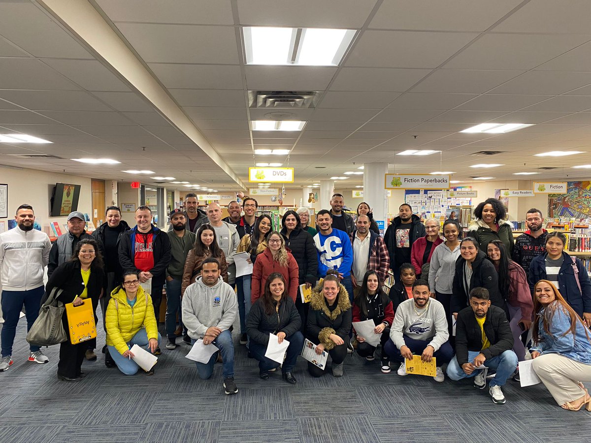 Thank you to the Framingham Public Library for opening its doors to our students! <a href="/framinghamps/">Framingham Public Schools</a>