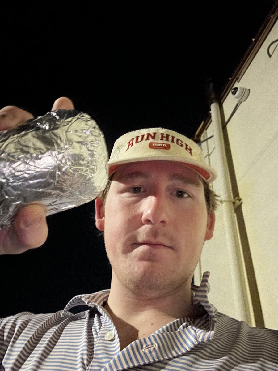 BurrowBenjamin's tweet image. 172nd burrito of the year @CaboBobs