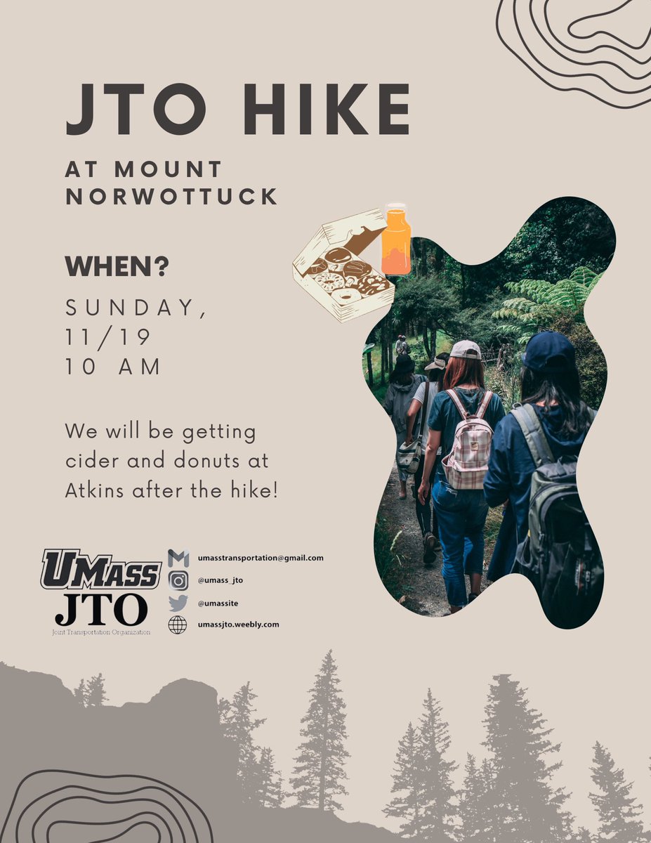 Join us for a hike this Sunday! We’re setting up carpools so you don’t need to have a car, link in bio to sign up!