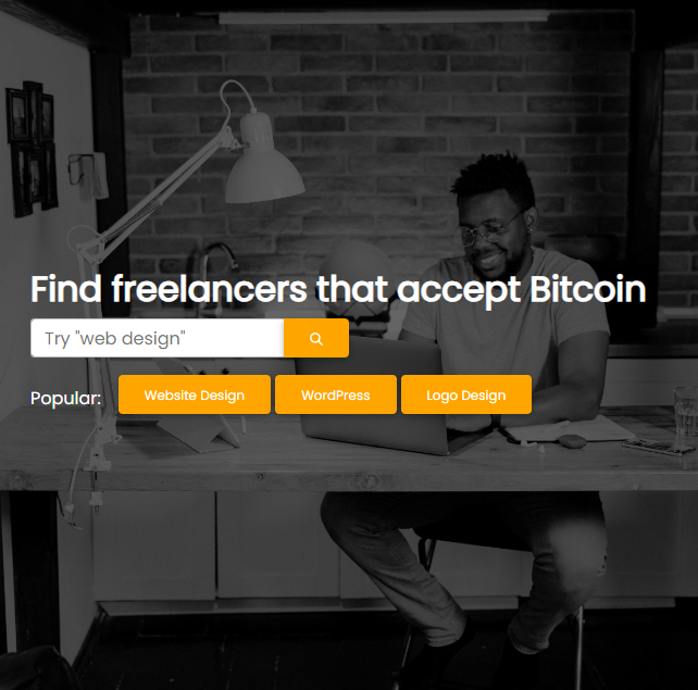 Exciting News! 🎉 Bitcoiner Freelance is now LIVE!  

The world's FIRST freelance marketplace dedicated to Bitcoin. List your skills, set your prices in BTC, and start earning Bitcoin today!

Join the Bitcoin circular economy now at bitcoinerfreelance.com