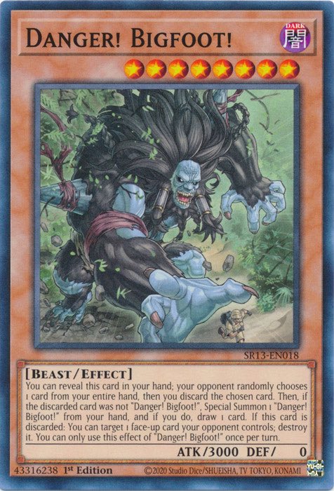 hzach8's tweet photo. @MBTYuGiOh There a bunch of nonsense rulings that you just have to accept, like why can you danger under droll. The answer is because Konami said so https://t.co/jfoQMugvAA