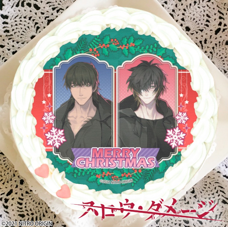 🌟🎄『スロウ・ダメージ』クリスマス2023🎄🌟 プリロールHPにて復刻