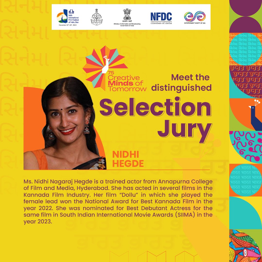 International Film Festival of India tweet media