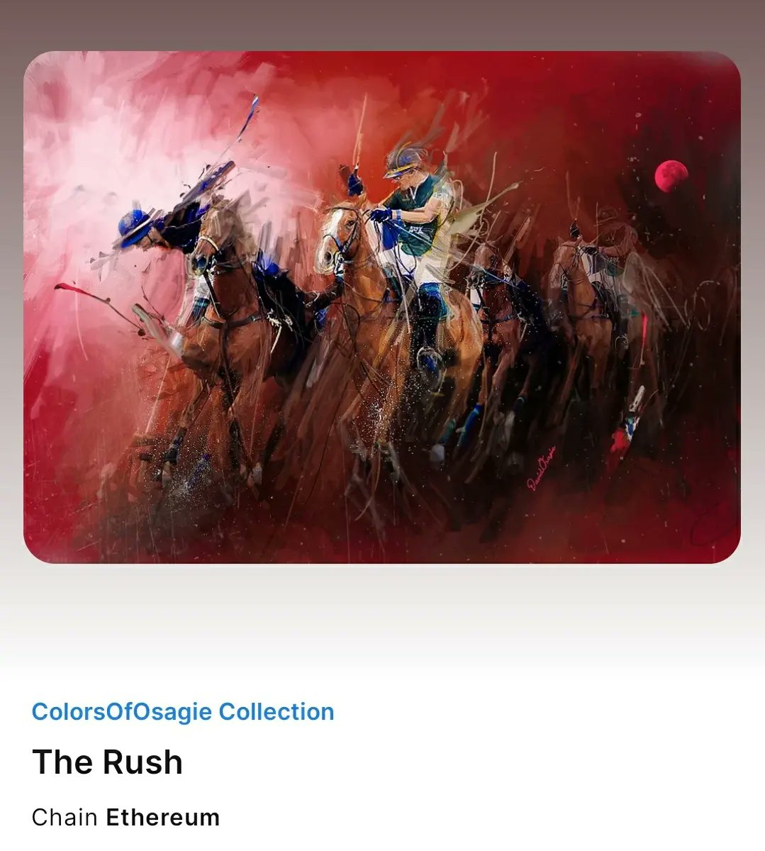 davidosagie's tweet photo. I have just listed 3 of my NFT Collections on OpenSea. 0.55ETH Floor Price.

#NFTs 
#NFTartist
#nftart https://t.co/CHUYBLJK0H