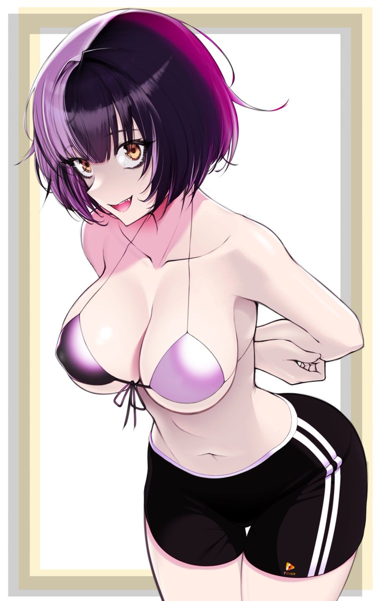 porougon's tweet photo. Shiori in different clothes. Very strange.
May the Archiver never see these... https://t.co/ovv7oZtV98