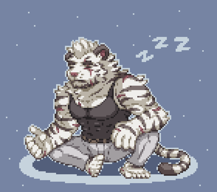 icekloak's tweet photo. sleepy_mountain_pixelart.png

#Arknights #Mountain #アークナイツ #pixelart https://t.co/zb3hv1BAKW