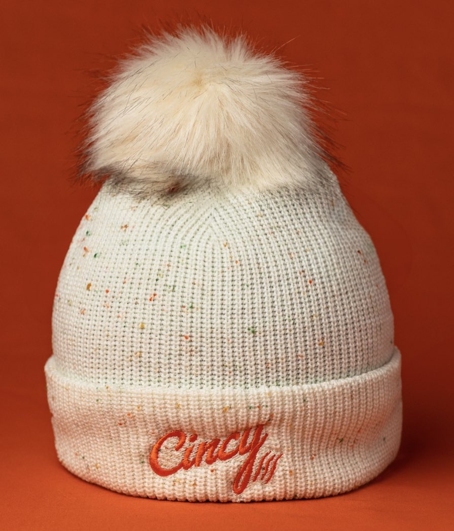 The Cincy Hat by Ted Karras tweet media