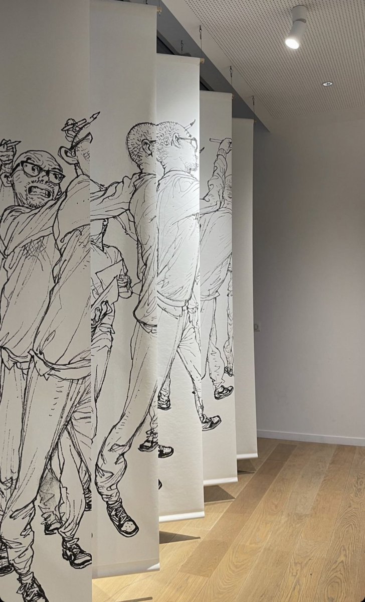 Kim Jung Gi US tweet media