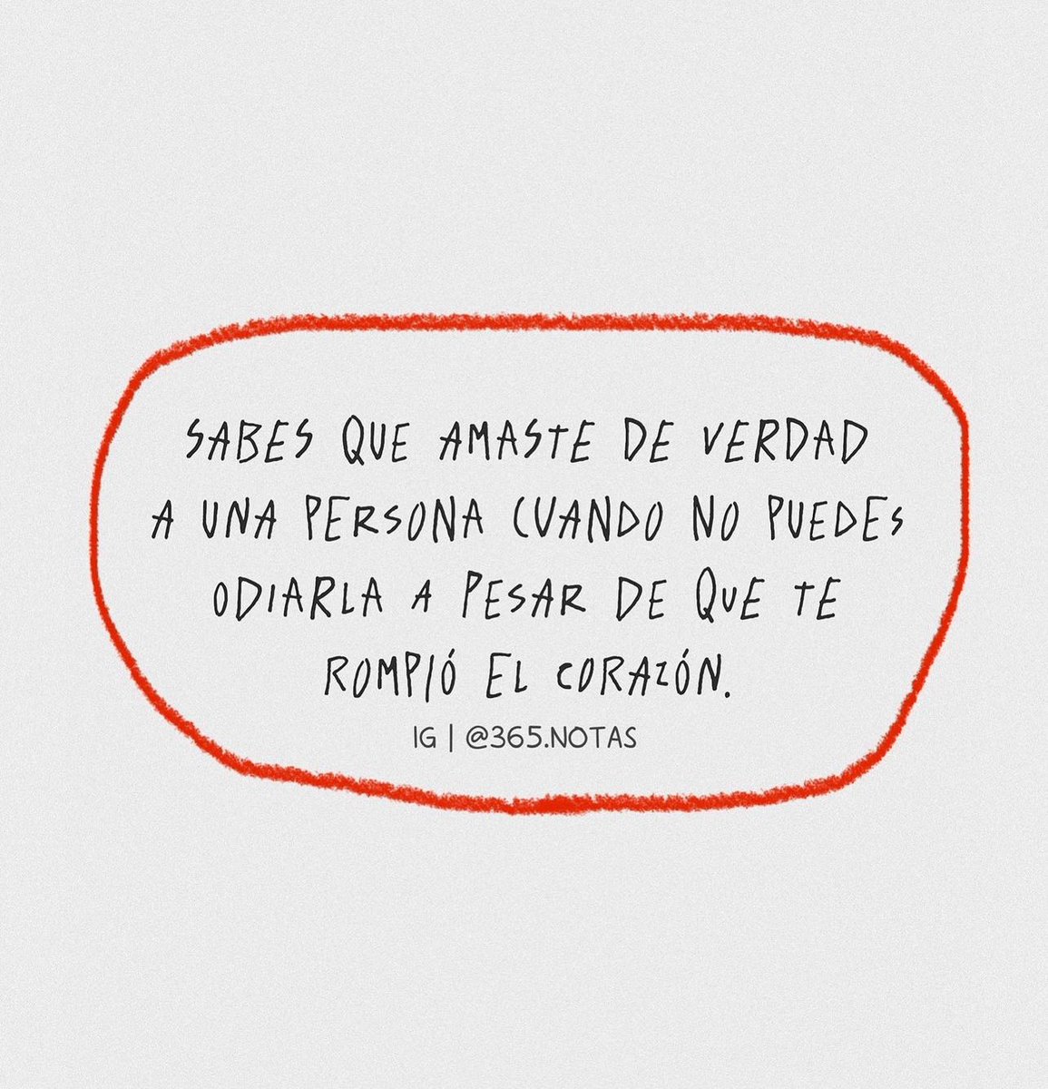 No puedes odiarla 😞