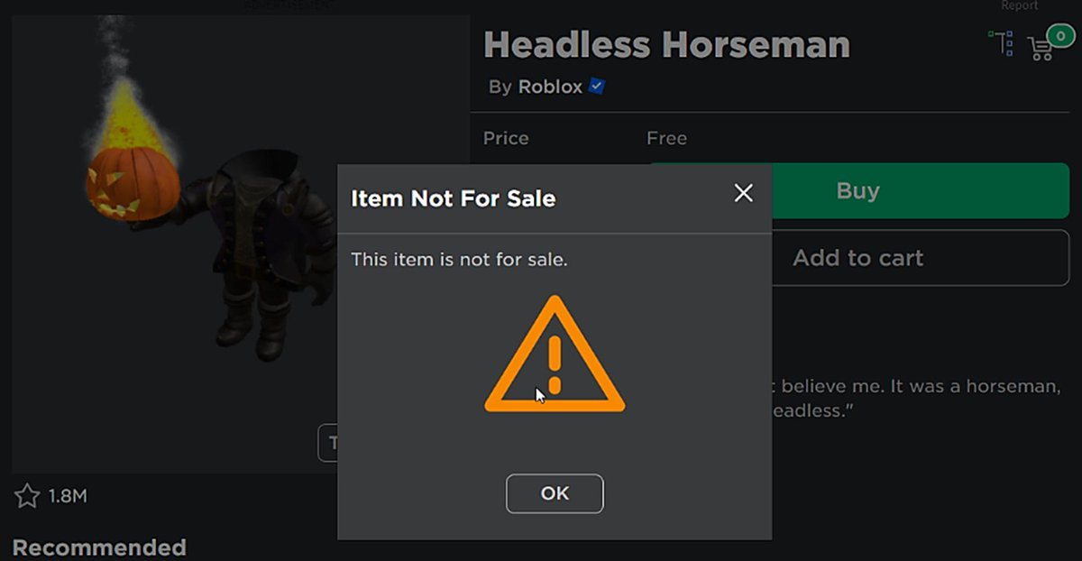 now THIS is how you use a fake headless. : r/RobloxAvatars