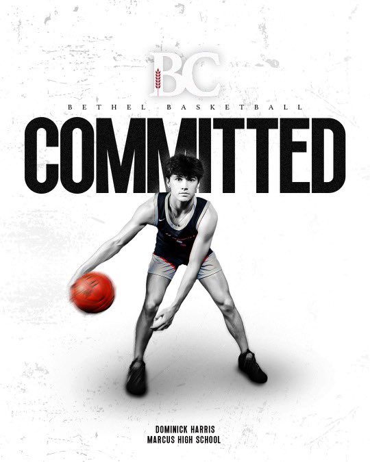 After a great talk with coach <a href="/jaysonartaz/">Jayson Artaz</a> I’m excited to announce that I am committing to Bethel College to continue my athletic and academic career! I want to thank Coach Artaz for believing in me, and I want to thank my family, coaches, and friends for the continuous support.