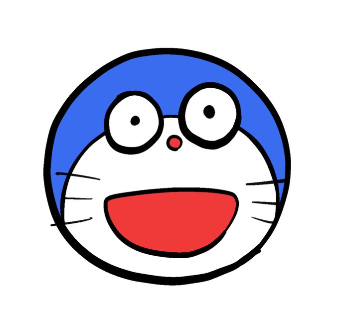 普段ドラを描かない人が描くドラ 