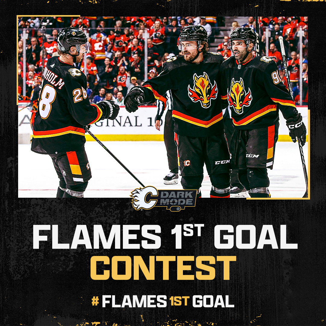 Calgary Flames tweet media