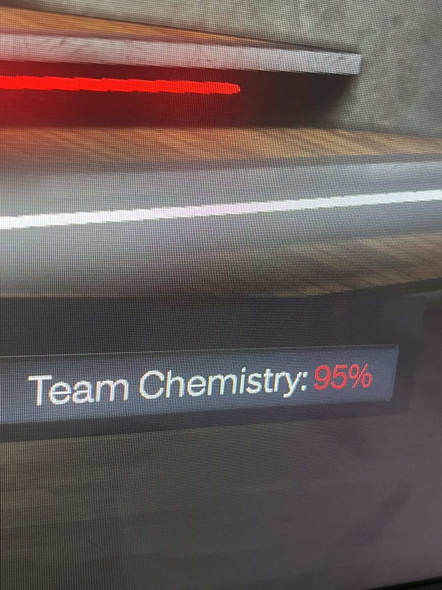 jaquvo's tweet photo. “95% Team Chemistry” my team fuckin https://t.co/whde48HAGq