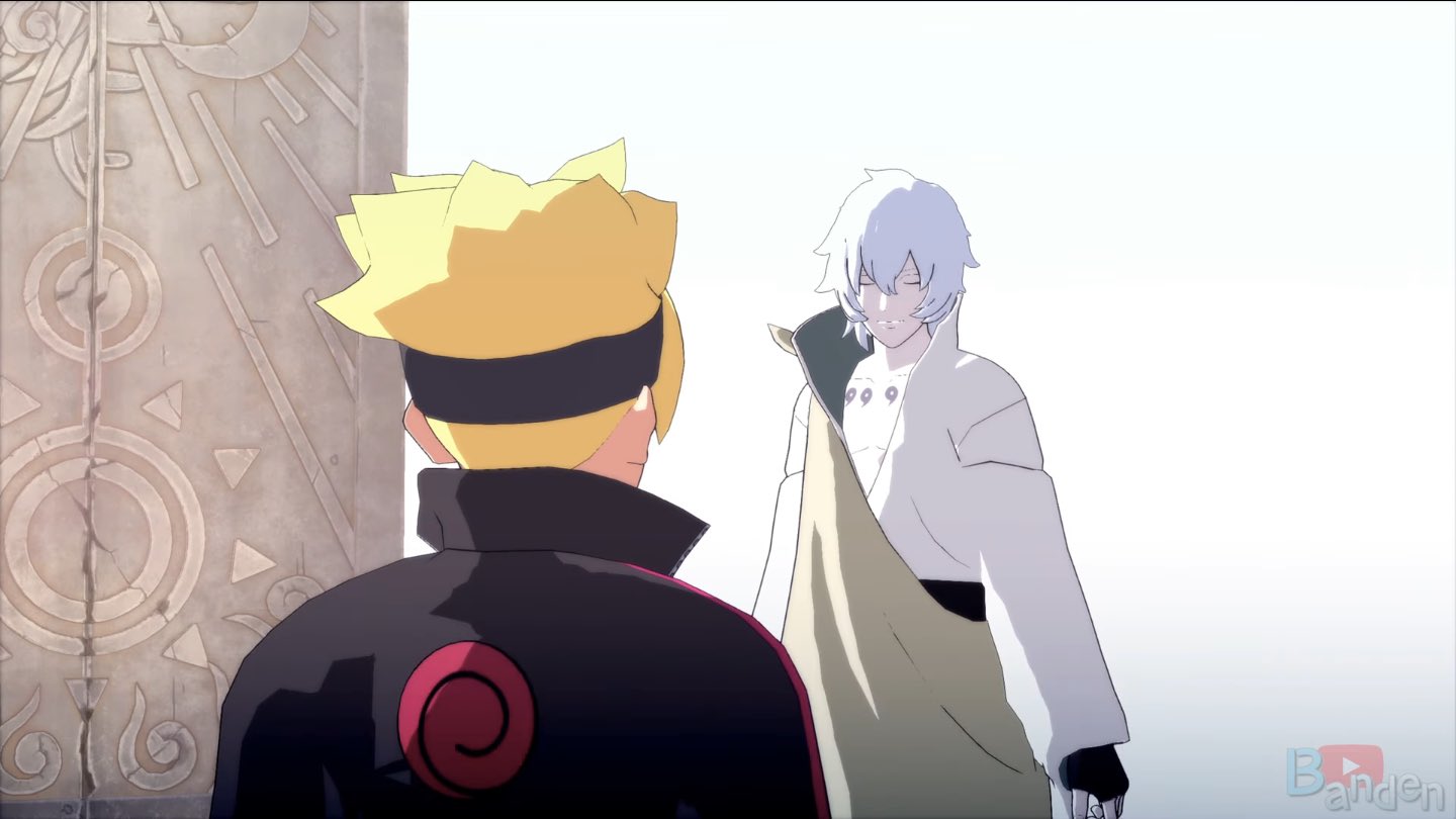 Abdul Zoldyck on X: ‼️ THEORY TIME ‼️ Toneri was sealed away by urashiki  in ep 8 of the #boruto anime. However, I think that in order to learn more  about the