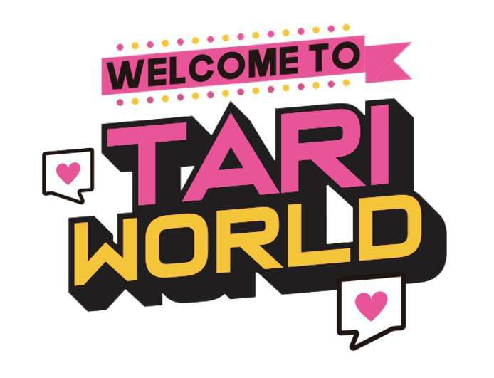TARI WORLD tweet media