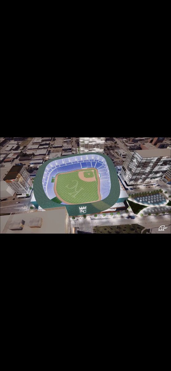 RobbHeineman's tweet photo. #kcroyals at the #kcstar … Legit for KC https://t.co/buxHftwPbq