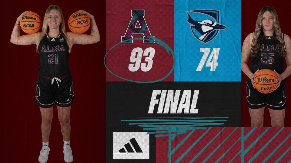 Alma College Women's Basketball (@almascotswbb) on Twitter photo 🏴Scots Win 🏴 🏴Scots Win 🏴