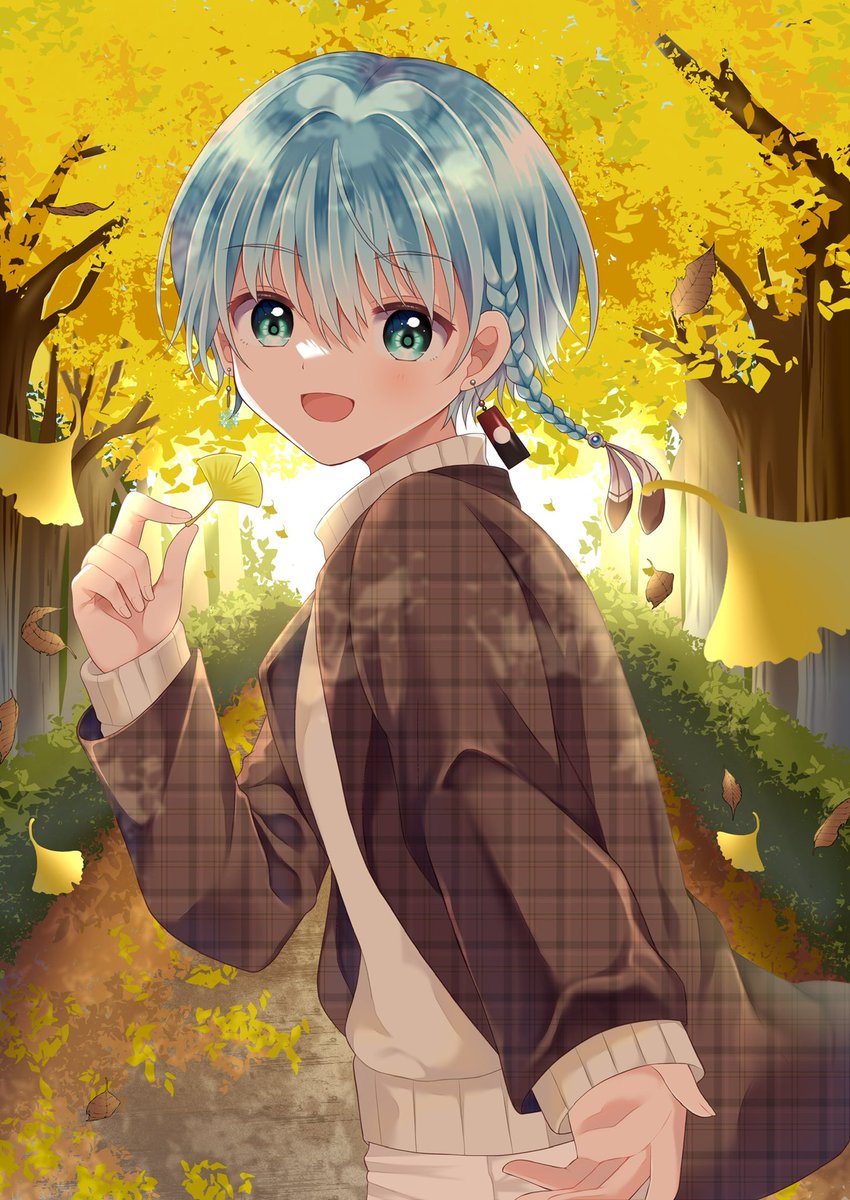 みんな〜!おぱロイ!!☀️待ちに待った1枚絵公開だよ!!今回は今の季節にぴったりなイラストとなってます!なんと私服…!!??😲
今回も<a href="/mkmt_mkmt/">みかもち🌸</a> 様に描いて頂きました!これは流石にいいね不可避でしょ〜笑 #おはようVutber #おはようVライバー #IRIAMライバーをみつけだせ #IRIAMライバーと繋がりたい