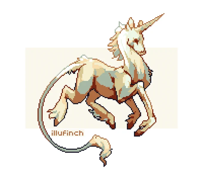 #pixelart #ドット絵