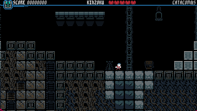 where are we now?!

#METANETHUNTER #pixelart #platformer #abstract #caverns