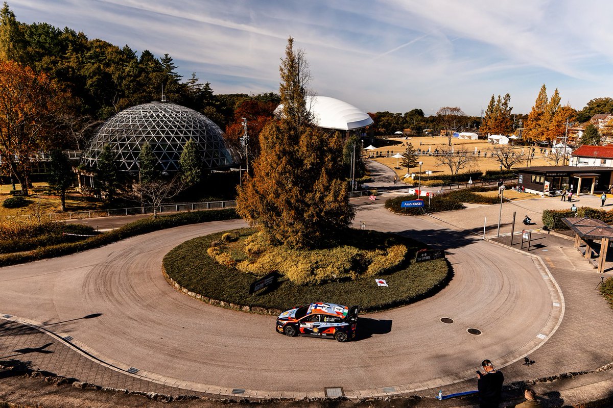 OfficialWRC tweet picture