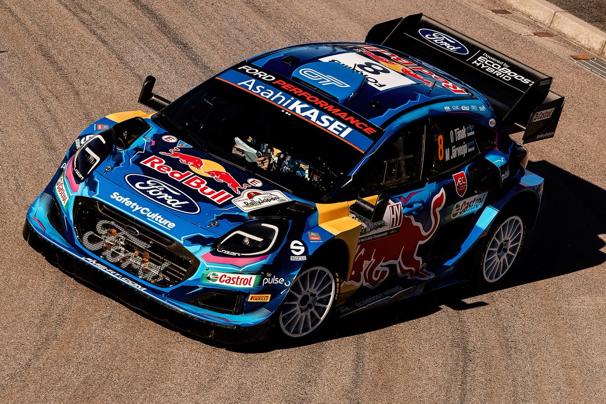 OfficialWRC tweet picture