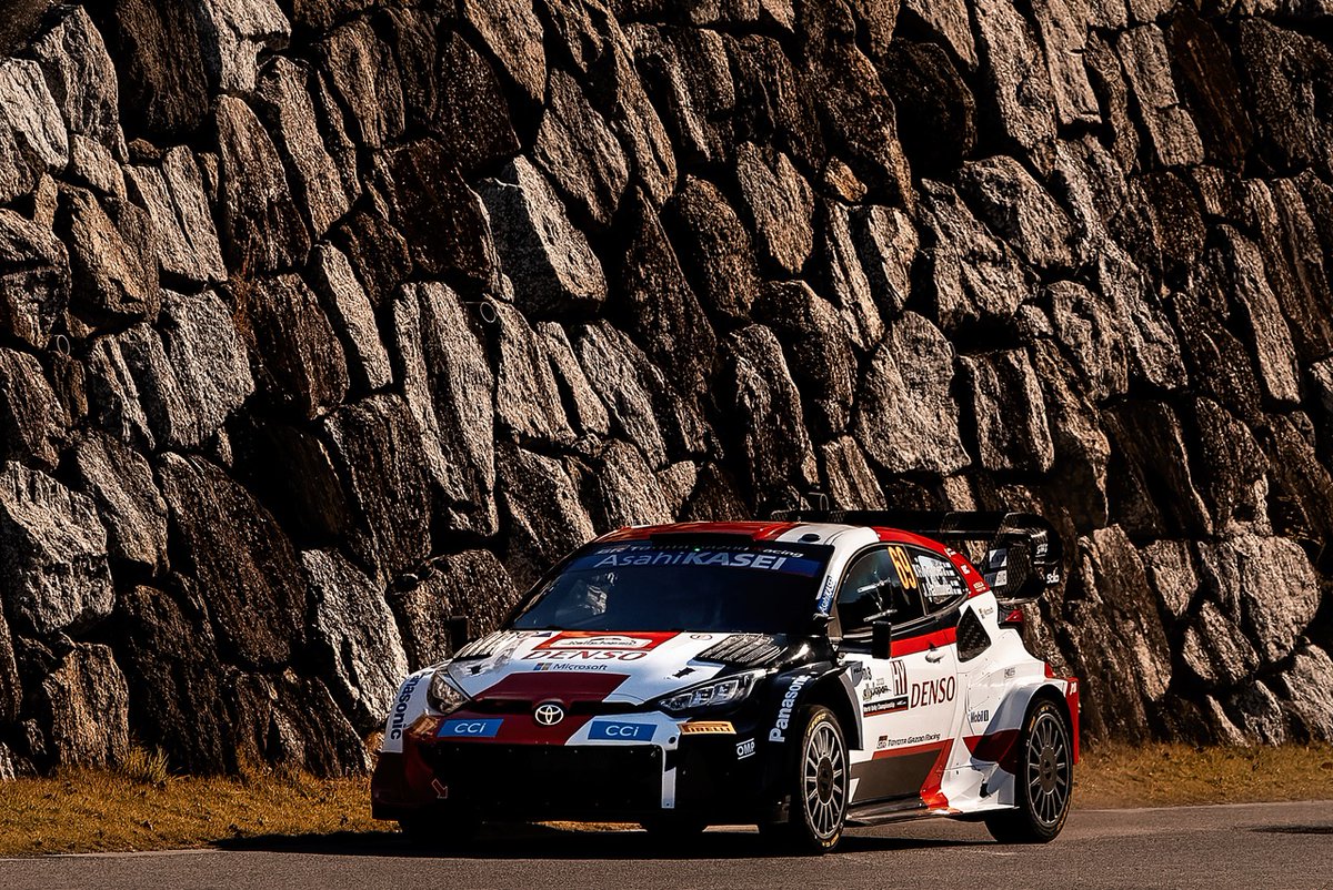 OfficialWRC tweet picture