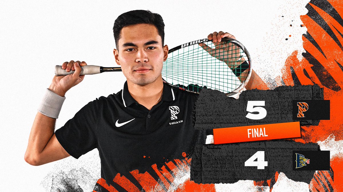 Princeton MSQUASH tweet media