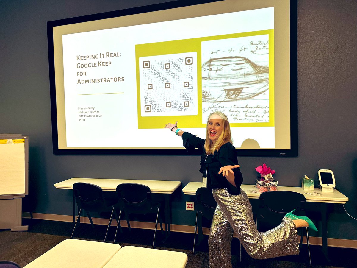 Melissa Torrence tweet media