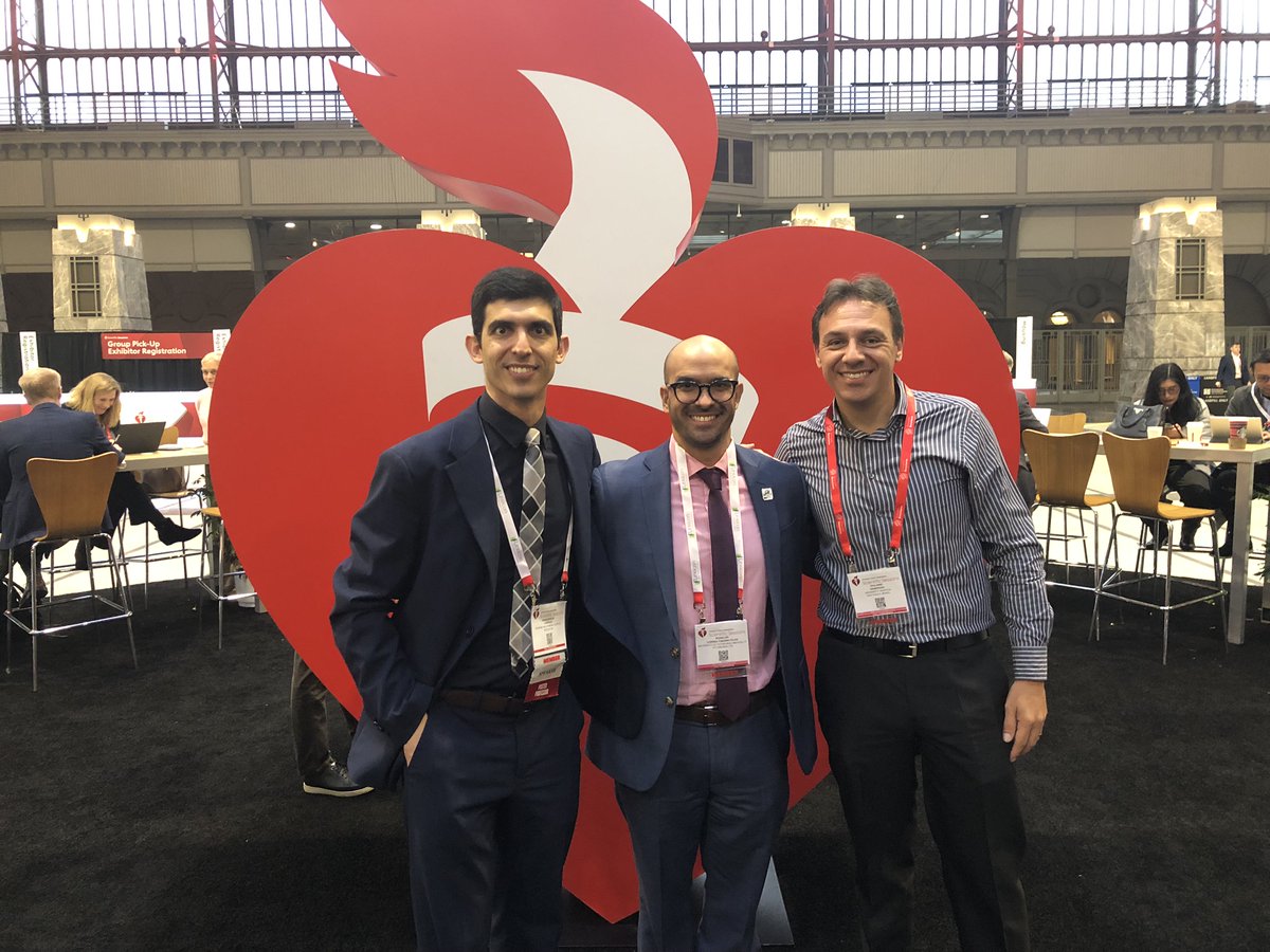 Ronaldo_CFF's tweet photo. A very special moment #AHA23, finally met in person most of our #ELSAbrasil team!! 

@generosoMD @MBittencourtMD @RCardoso_MD @PauloLotufo Dr. Isabela Bensenor https://t.co/jhsQdfM02I