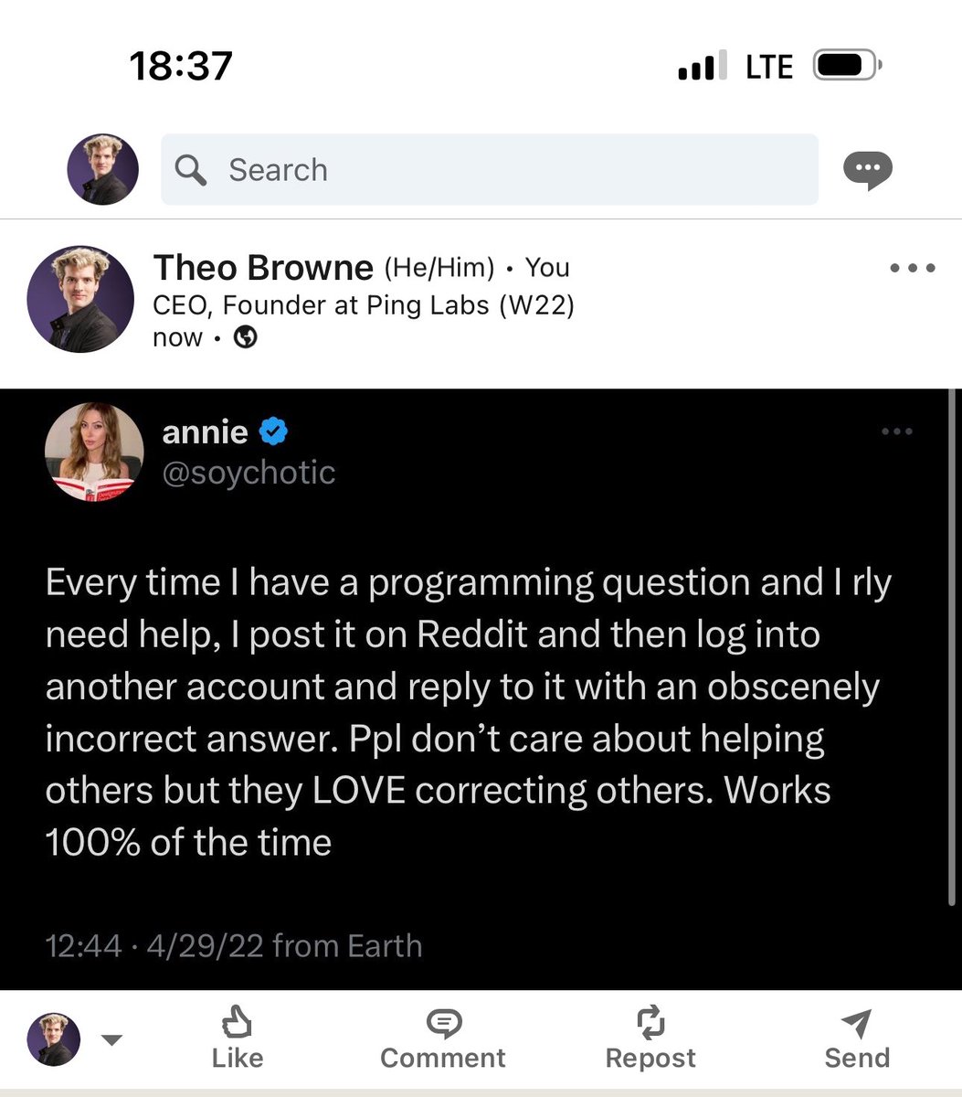 Theo - t3.gg tweet media