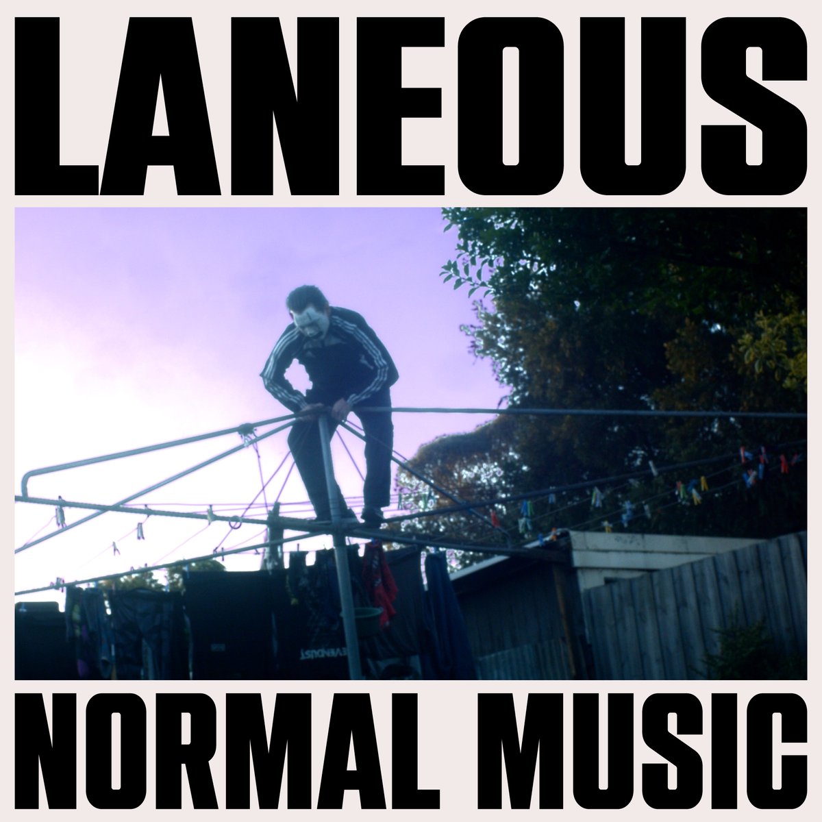 LaneousMusic's tweet photo. 𝗡𝗢𝗥𝗠𝗔𝗟 𝗠𝗨𝗦𝗜𝗖
The new EP, out now!
Listen now and order on Limited Edition 12” vinyl.
→ https://t.co/rNJs5tKiK4 https://t.co/Ki3beMj25Q