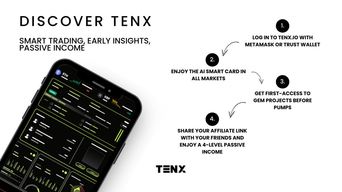 Tenx.io (@tenx_io_) / Posts / X