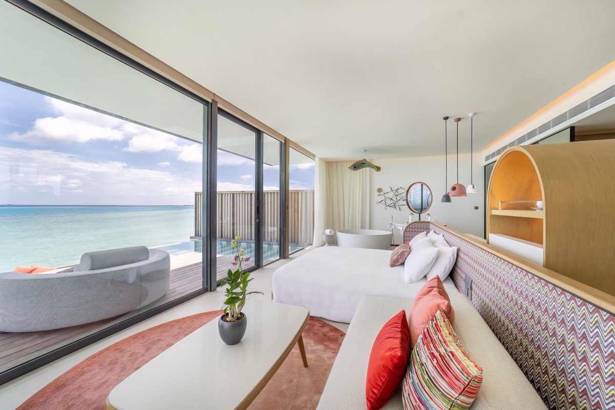 S Hotels & Resorts tweet media