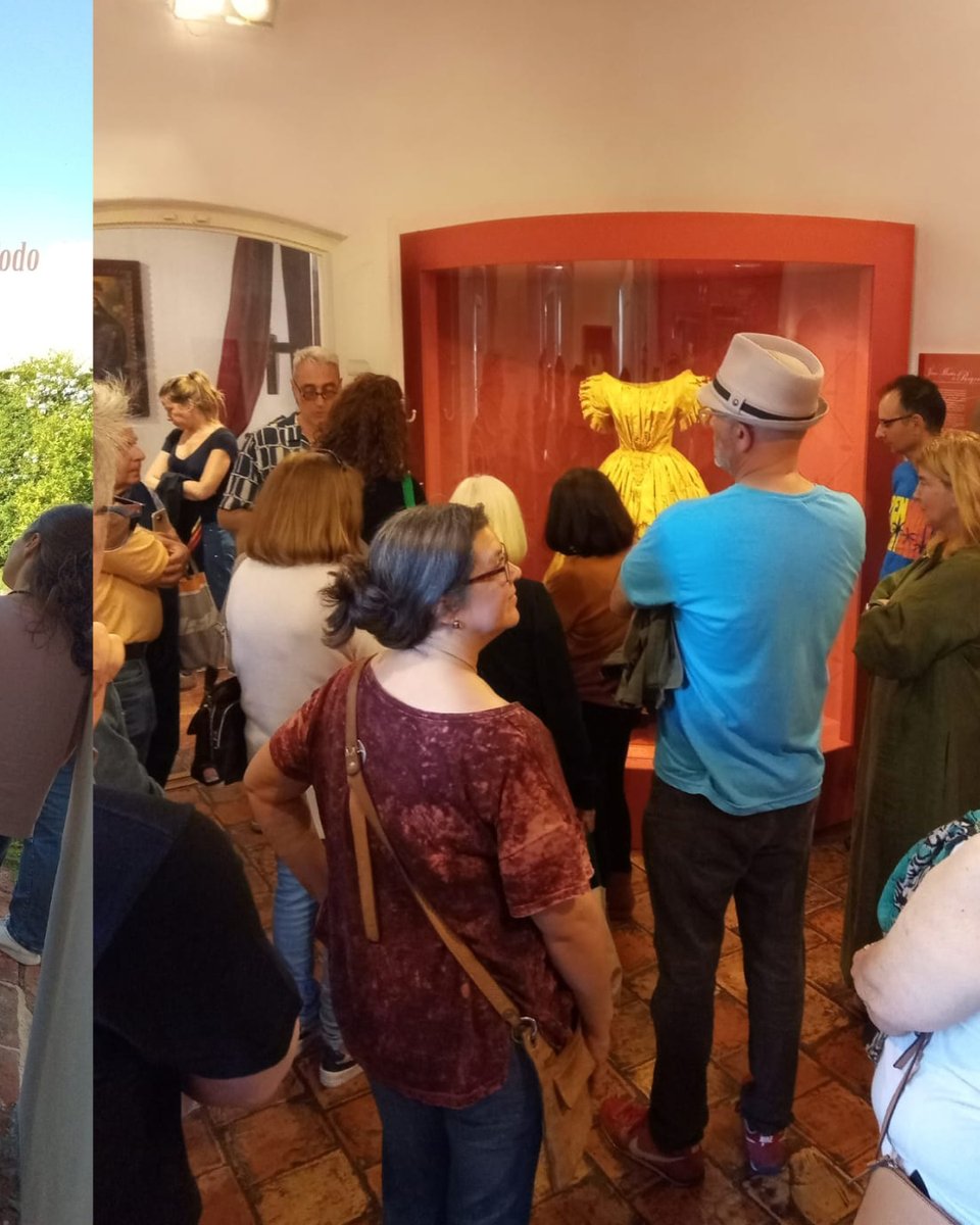 ¡Últimas semanas para visitar la muestra 𝘊𝘦𝘭𝘦𝘣𝘳𝘢𝘮𝘰𝘴 𝘗𝘳𝘪𝘭𝘪𝘥𝘪𝘢𝘯𝘰 en el #MuseoPueyrredón ! 

📌Hasta el 3 de diciembre

🕑Martes y jueves de 10 a 18 h
🕐Sábados y domingos de 14 a 18 h

#CulturaSI 
<a href="/SanIsidroGob/">San Isidro</a>