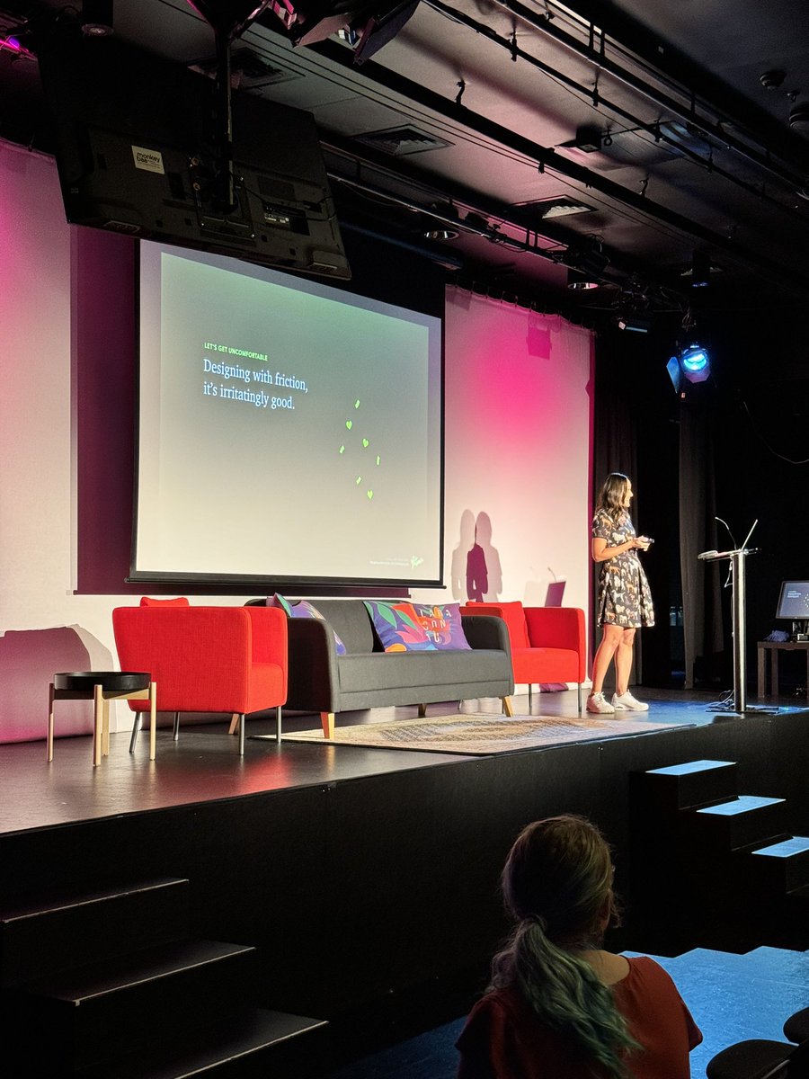 .<a href="/the_patima/">Patima™ 👸🏻</a> is back again! #LaraconAU