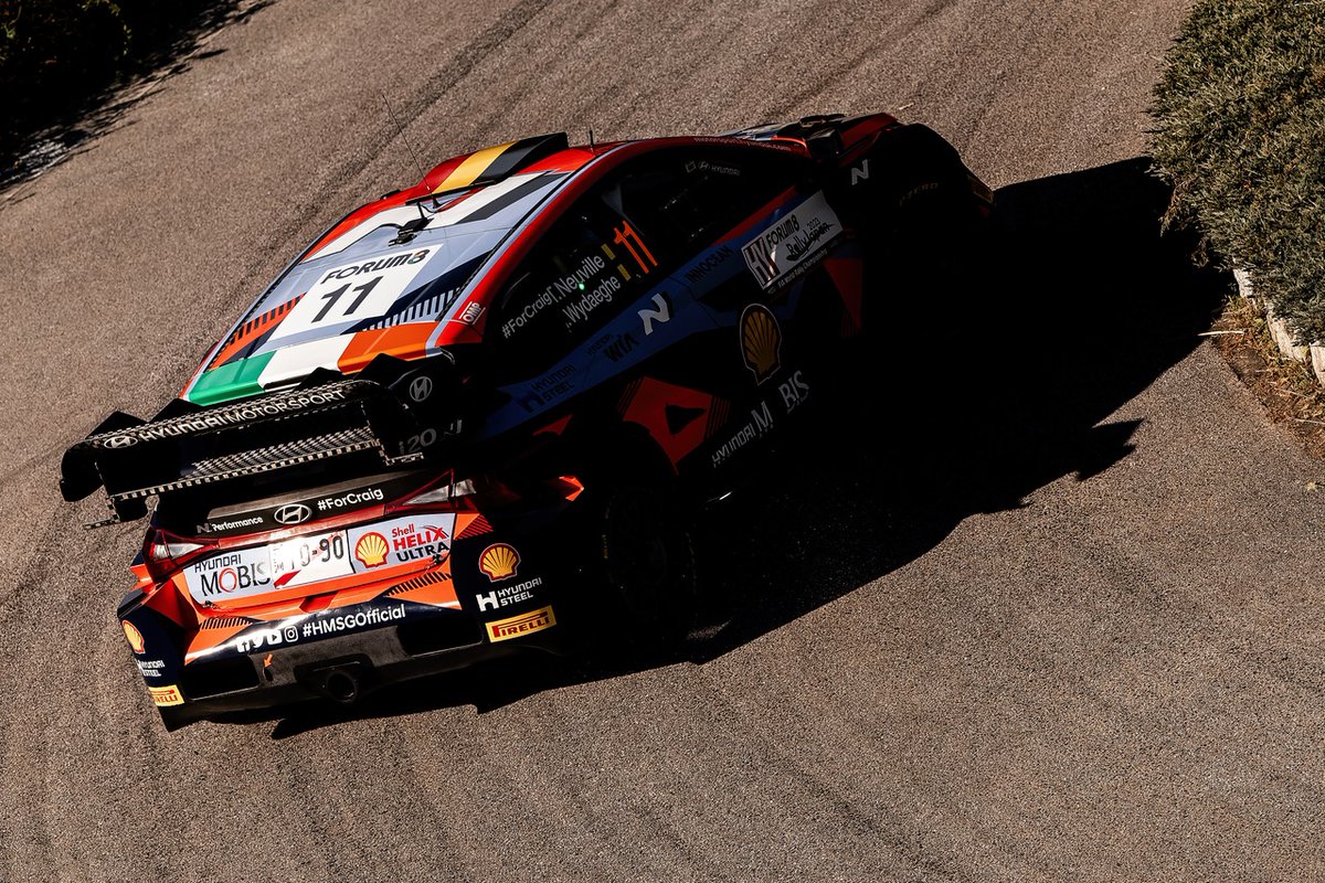 OfficialWRC tweet picture