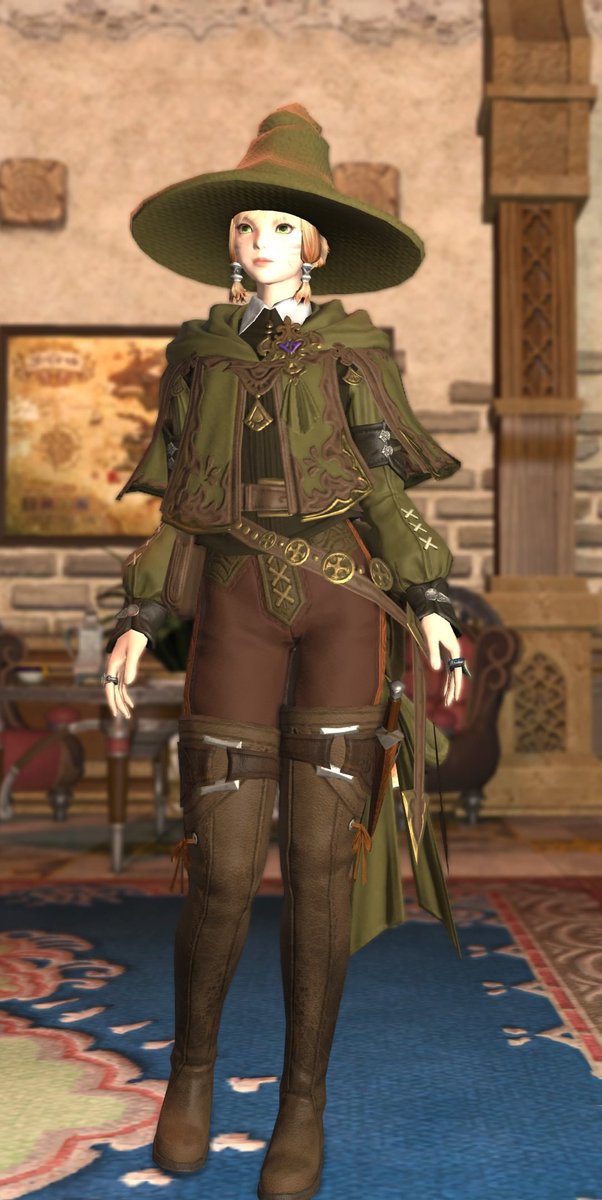 DilbusDingus's tweet photo. @Ll0ejNzwll0 Let's go with my ff14 miqote bard, Sclumth Dorito! https://t.co/aQqHpkHjlo
