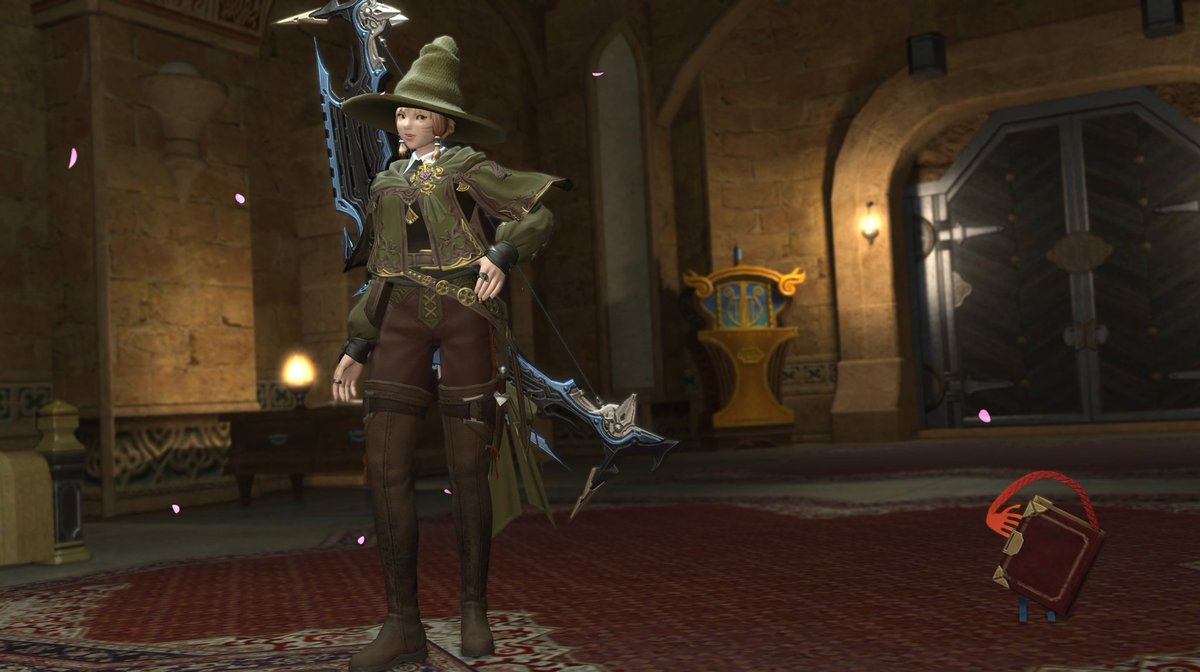 DilbusDingus's tweet photo. @Ll0ejNzwll0 Let's go with my ff14 miqote bard, Sclumth Dorito! https://t.co/aQqHpkHjlo