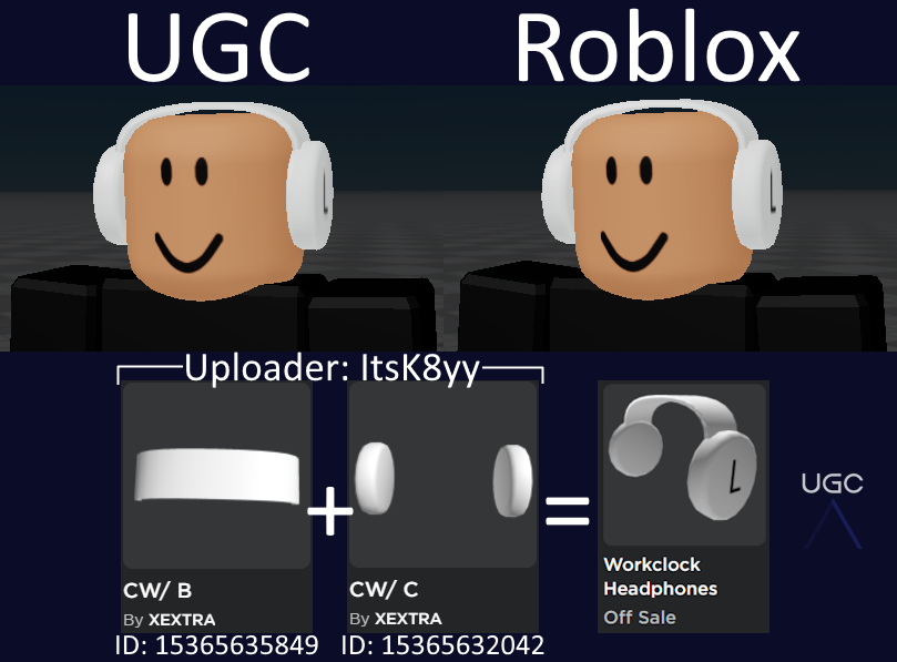 Peak” UGC on X: UGC creator C_00CIS2 uploaded a 1:1 copy of the