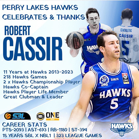 Perry Lakes Hawks tweet media