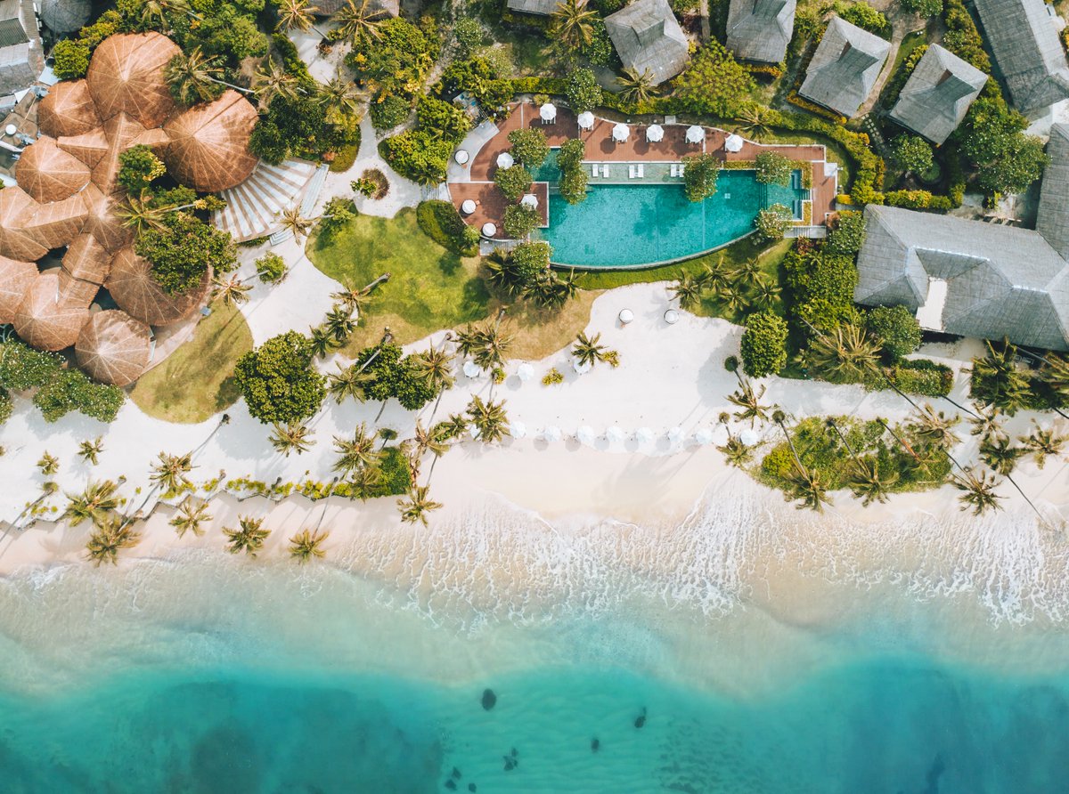 S Hotels & Resorts tweet media