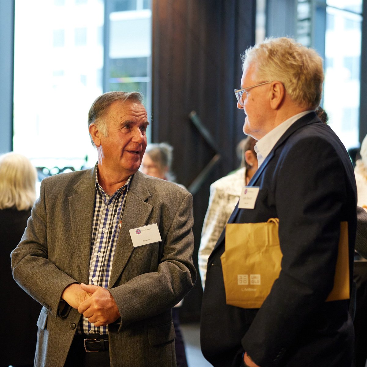 CourtNetworkInc's tweet photo. Two weeks ago, Court Network celebrated our 2023 Annual Conference. The theme was Trauma-Informed Practice: A Shared Understanding. It was lovely to have Networkers and staff come together for what was a great day of learning and listening to a range of brilliant speakers. https://t.co/VVboJZiS7p