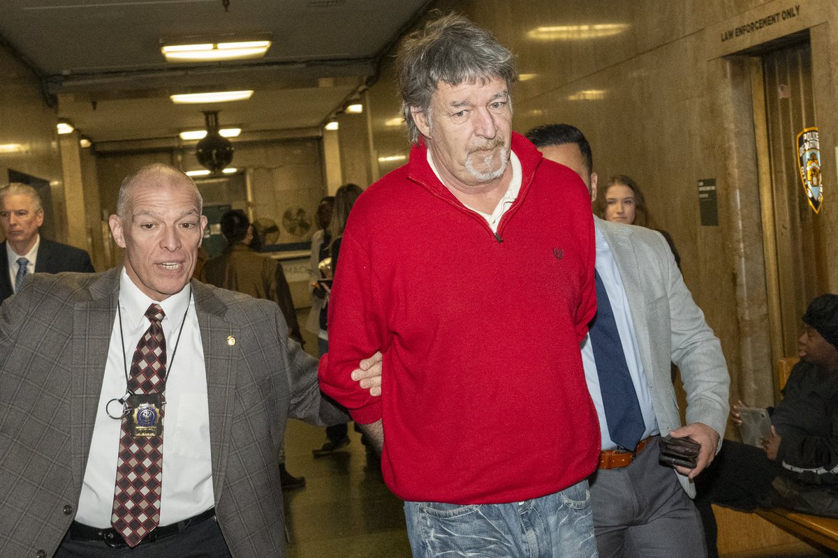 Finally, we are seeing a glimpse of justice for Ryder — the sick, elderly carriage horse who collapsed and was beaten on NYC streets, and then died. Today, Ian McKeever, the carriage owner and driver, was arrested and arraigned.