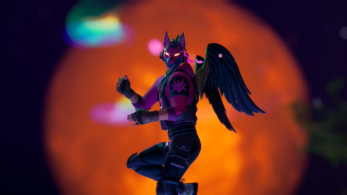 Rift Strider Drift #Fortnite #Fortography
