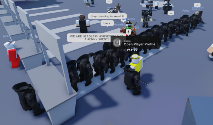 Roblox Trading News (@RBLXTradingNews) / X