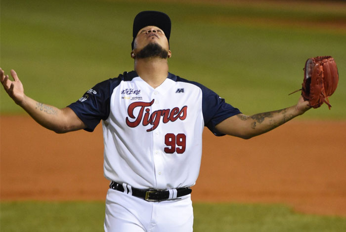🔥⚾ Bruce Rondón: “Mi nuevo físico ha sido el logro más grande que he tenido” <a href="/TigresOficiales/">Tigres de Aragua</a>

bitly.ws/32rJV

#ConTodoYMás | #LVBP