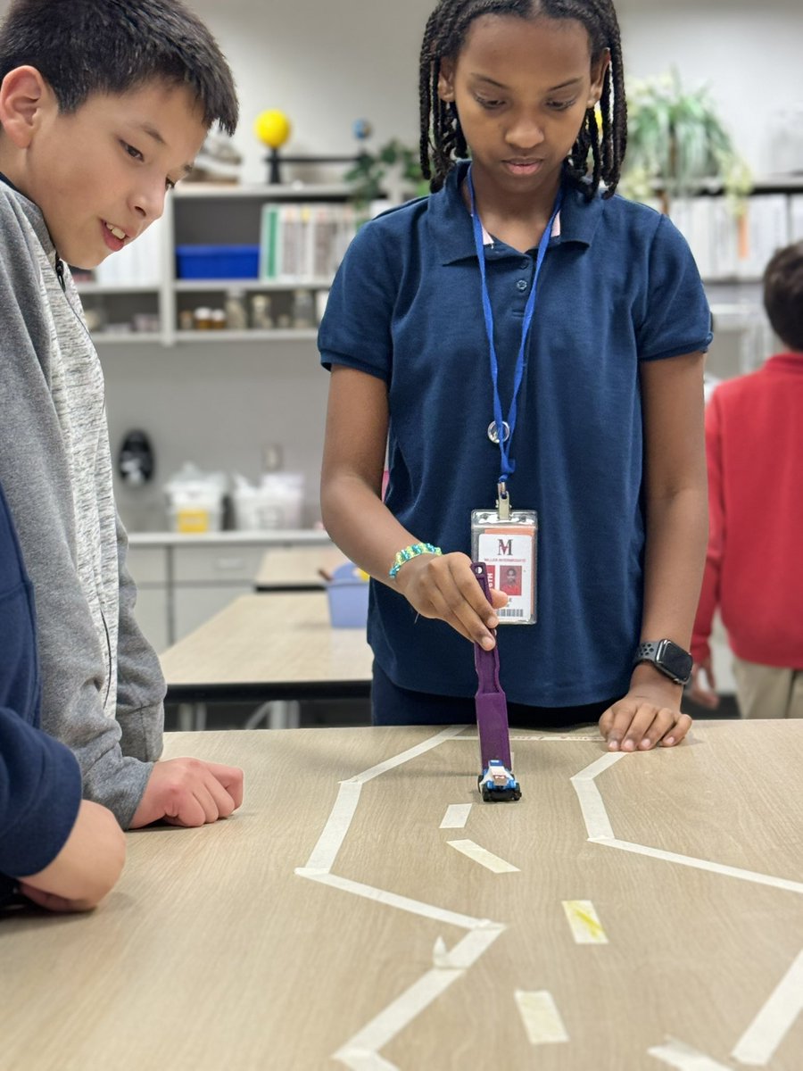 Miller Int Children Interacting After School tweet media