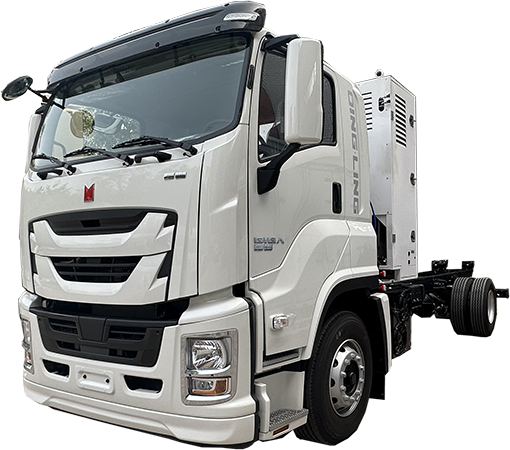 ⚡ Electrify your trucking with the new heavy-duty pure electric truck! 🚛

💪 Powerful and eco-friendly ♻️ Zero emissions 🚚 Long range and fast charging 💰 Cost-effective
#pureelectrictruck #heavytruck #sustainable #ecofriendly #logistics